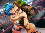 Yuri Anime Hot Catfights And Sex Hentai Hard Cartoon Porn Fr